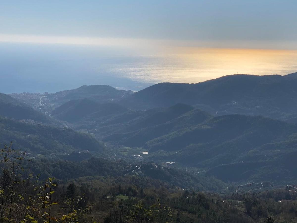 Ca Di Perti Apt 1 Finale Ligure Ngoại thất bức ảnh