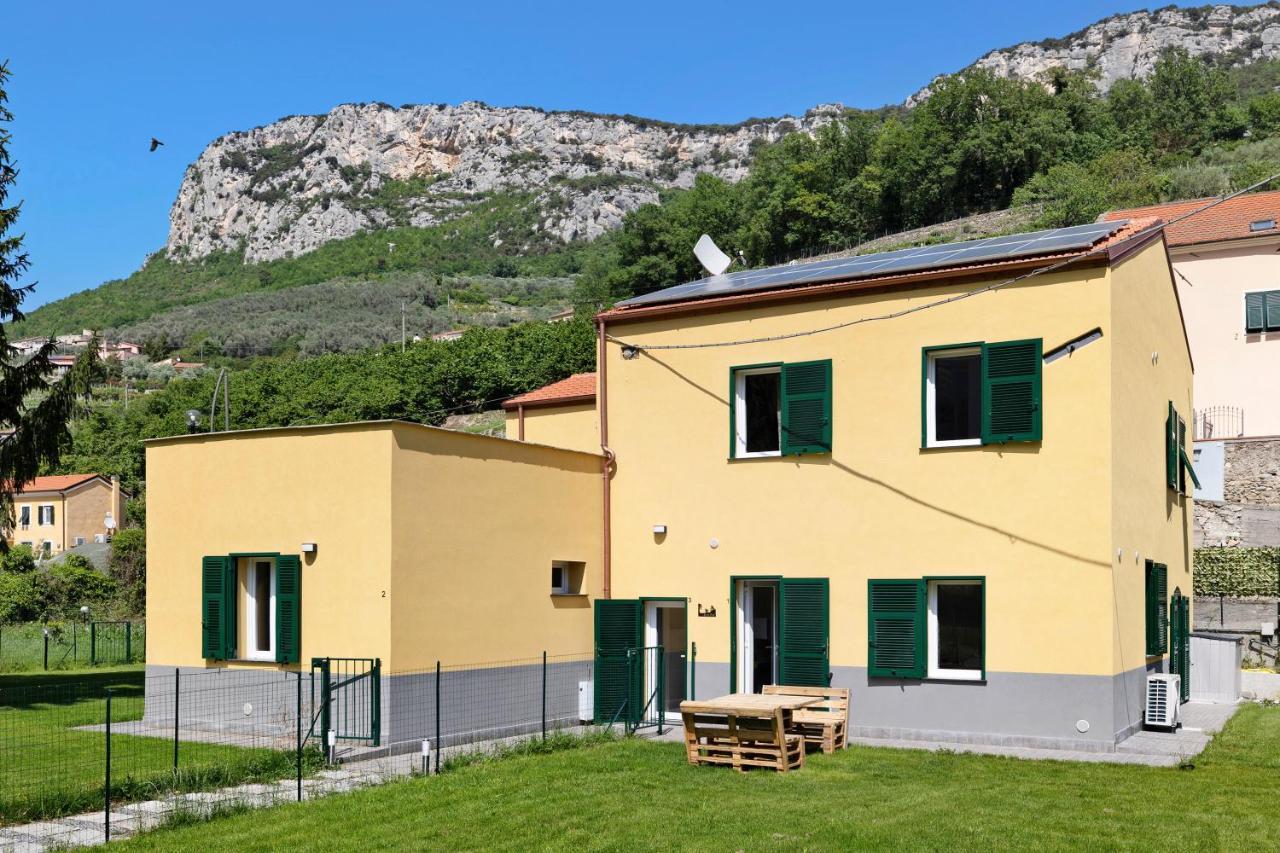 Ca Di Perti Apt 1 Finale Ligure Ngoại thất bức ảnh