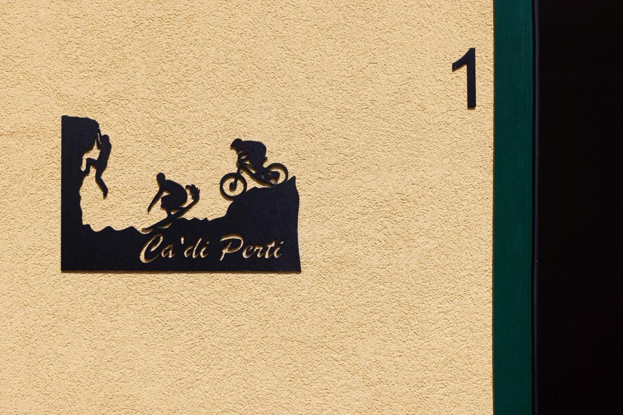 Ca Di Perti Apt 1 Finale Ligure Ngoại thất bức ảnh